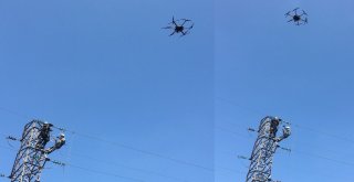 Sedaştan Drone İle Bakım Çalışması