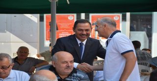 Başkan Uysal: “Ekonomik Savaşı Birlikte Kazanacağız”