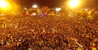 Başkan Toçoğlu: 15 Temmuz Ruhu Meydanlarda Olacak