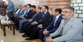 Terör Mağdurlarına Konutlar 15 Gün İçinde Teslim Ediliyor