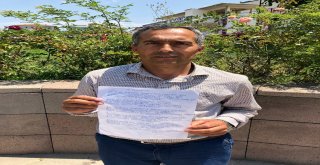 (Özel Haber) İnşaat İşçisinden 15 Temmuz Şiiri