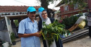 Büyükşehirden Yerli Ürün Teşviği