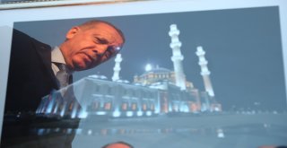 Kktcde Cumhurbaşkanı Erdoğana Sevgi Seli