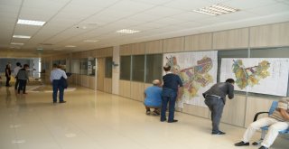 Bigada Revizyon İmar Planı Askıya Çıktı