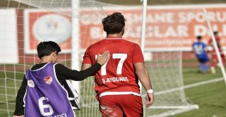 Tff 2. Lig: Gümüşhanespor: 2 - Niğde Anadolu Futbol Kulübü A.ş: 2