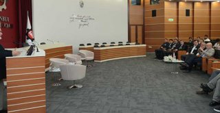 AB'nin Yeni Siber Güvenlik Yasası, Odakule'de Düzenlenen Panelde Ele Alındı