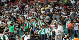 Spor Toto Süper Lig: Atiker Konyaspor: 3 - B.b. Erzurumspor: 2 (Maç Sonucu)