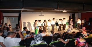 Pekfende Yaz Okulu Sona Erdi