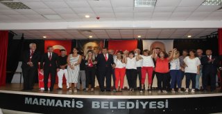 Chp Marmaris İlçe Başkanı Tolga Akbay Oldu