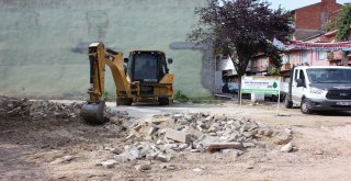 Osmangazi Camilerin Çevrelerini Güzelleştiriyor