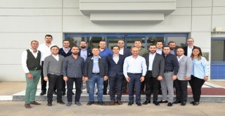 Gagiad Üyeleri, Türkiyenin Farklı Sektörlerindeki Başarı Hikayelerini Yerinde İnceledi