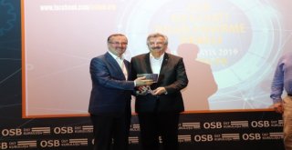 Osbler Türkiyenin Üreten Gücü Haline Geldi
