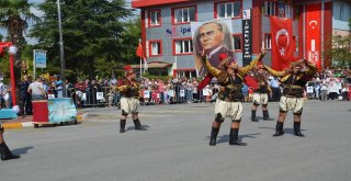 Balıkesirde Kurtuluş Coşkusu