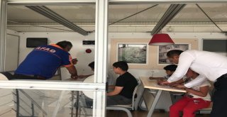 Afad Deprem Simülasyon Aracı Hakkaride