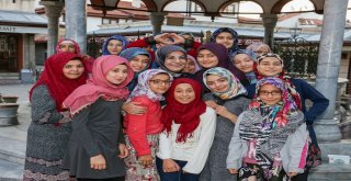 Başkan Toru, Kapu Cami Cemaatiyle Buluştu