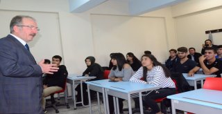 Bartın Üniversitesi Yabancı Diller Yüksekokulunda İlk Dersler Başladı