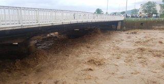 Ünyede 2. Taşkın Riski