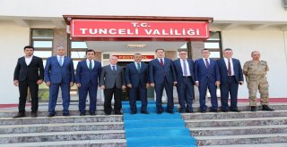 Ombudsman Malkoç Tuncelide
