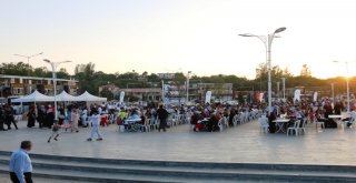 Edremitte 4. Geleneksel Bayramlaşma Töreni