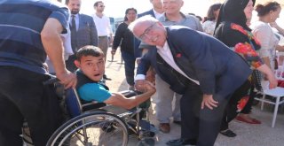 Hayırsever İşadamından Engellilere Anlamlı Proje