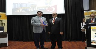 Selçukta Uluslararası Mühendislik Teknolojileri Konferansı