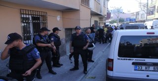 Mersindeki Cenazeler Hastane Morguna Kaldırıldı