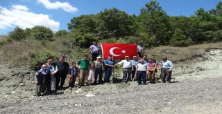 Gurbetçi Desteğiyle 15 Temmuz Şehitleri İçin Fidan Dikildi
