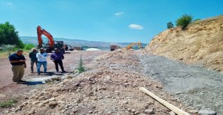 Gölbaşı Gölü Çevre Düzenleme Projesi Devam Ediyor