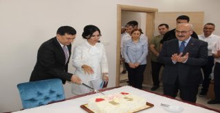 Aile Müdürü Bozçelik Dünya Evine Girdi