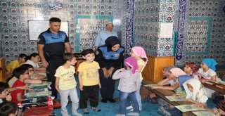 (Özel) Polisten Ailelere Çağrı: ‘Çocuklarınızı Polis İle Korkutmayın
