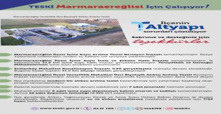 Teskiden Her İlçeye Özel Bilgilendirme Broşürü