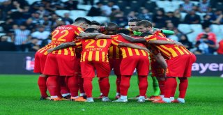 Spor Toto Süper Lig: Beşiktaş: 0 - Kayserispor: 0 (Maç Devam Ediyor)