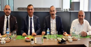 Kto, Kayso Ve Ktb Arasındaki Uyum Şehre Yansıyacak