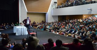 Alişan Kapaklıkayadan Bozüyükte Muhteşem Söyleşi