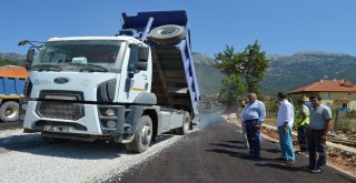 100 Yıllık Su Sorunu Tarihe Karışan Susuzşahapın Yolu Da Yenileniyor