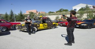 (Özel Haber) Klasik Otomobil Yeniden Tasarlandı: Her Parçanın Bir Anlamı Var