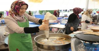 Büyükşehir Belediyesi Doğal Yaşam Pazarına Yoğun İlgi
