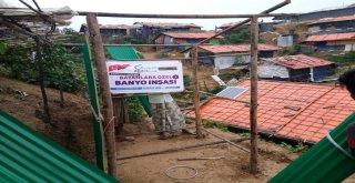 Arakanlılardan Sivasa Su Kuyusu Duası