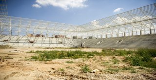 Başkentte Stadyum Krizi Yıkım İhalesi Gerçekleşen 19 Mayıs Stadyumu İle Çözülecek