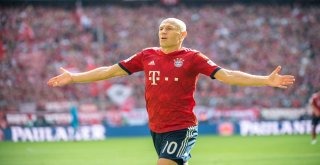 Bayern Münih Evinde Bayer Luverkuseni 3-1 İle Geçti