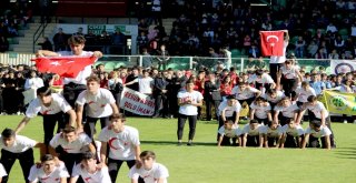 29 Ekim Cumhuriyet Bayramı Giresunda Coşkuyla Kutlandı