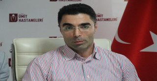 Eskişehirsporun Sağlığı Özel Ümit Hastanesine Emanet