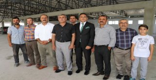 (Özel) 150 Kişi Kapasiteli Cezaevi 300 Kişiye Ekmek Kapısı Oldu