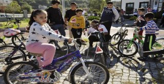 Hatayda Cumhuriyet Bisiklet Turu Düzenlendi