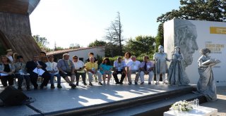 1. Troya Dünya Görme Engelliler Homeros Okumaları Başladı