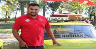 ‘Murat 124 Sevdası Çiftelerde Buluştu