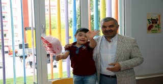 Büyükşehir Belediyesi, Türkiyede İlk Ve Tek Olan Bir Projeyi Daha Kayseriye Kazandırdı