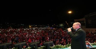 Cumhurbaşkanı Erdoğan: “Son Fetöcü Hain De Hesap Verene Bu Mücadeleyi Kararlılıkla Devam Ettireceğiz”