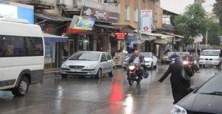 Toz Bulutu İle Boğuşan Kilislilerin İmdadına Yağmur Yetişti