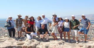 Turizmde Büyük Tehlike: ‘Arkeolojik Vandalizm